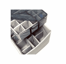 Pelican 1660 Padded Dividers Set