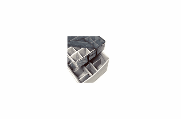 Pelican 1660 Padded Dividers Set