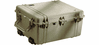 Pelican 1690 Case With Padded Dividers - OD Green 