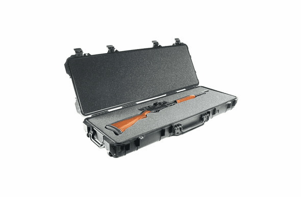 Pelican 1720 Case With Foam - Black
