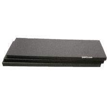 Pelican 1720 Replacement Foam Set 3-Piece