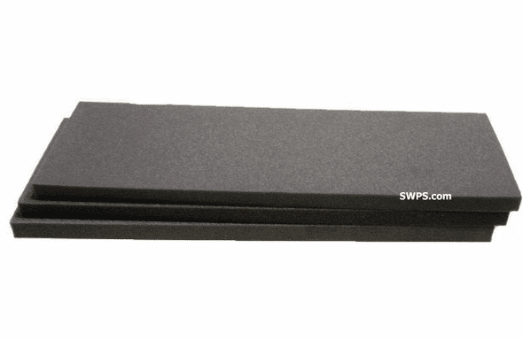 Pelican 1720 Replacement Foam Set 3-Piece