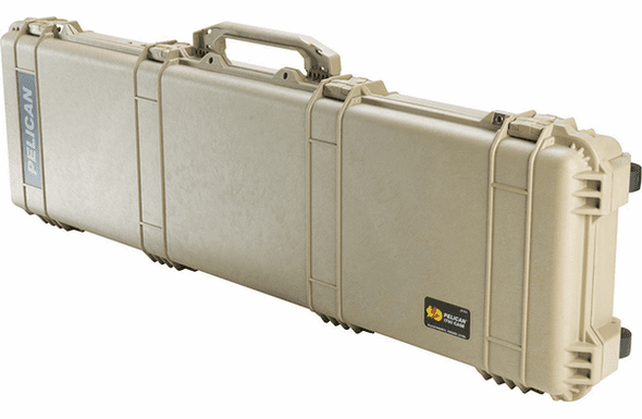 Pelican 1750 Case With Foam - TAN