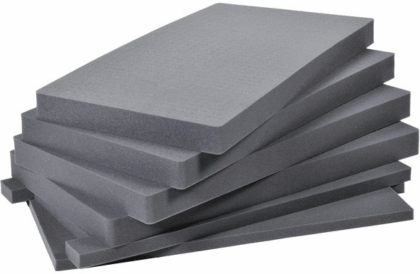 Pelican 1780 Replacement Foam Set 6 Piece