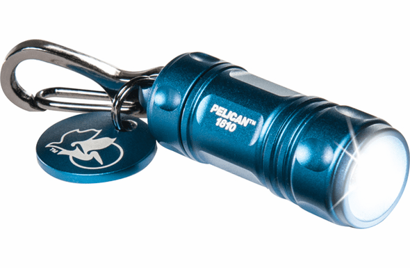 Pelican 1810 LED Keychain Light - Black from SWPS.com