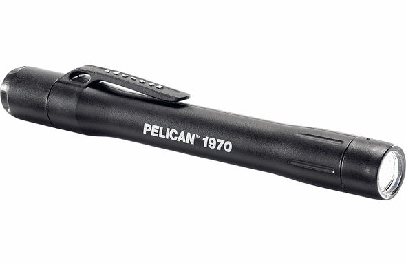 Pelican 1970 2 AAA LED Penlight - Black