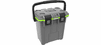 Pelican 20Q Cooler Dark Gray / Green 20Q-1-DKGRYEGRN