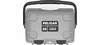 Pelican 20Q Cooler Dark Gray / Green 20Q-1-DKGRYEGRN