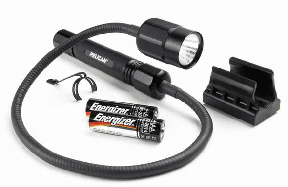 Pelican 2365 Flex-Neck LED Flashlight