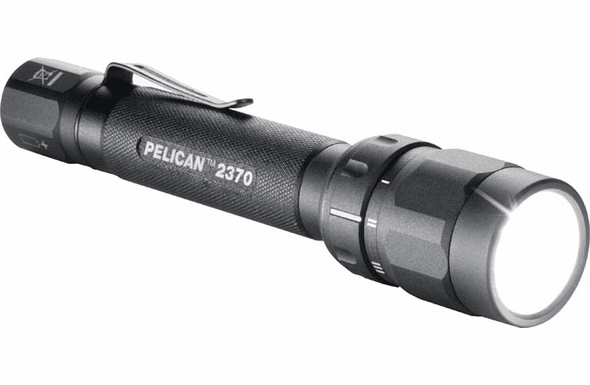 Pelican 2370 LED Flashlight - Multicolor with Nightvision