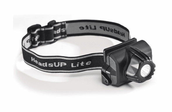 Pelican 2690 HEADS - UP LITE Headlamp - 2690C