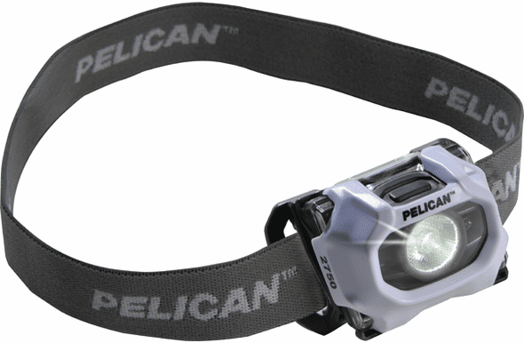 Pelican 2750 LED Headlight - 2750-WHITE