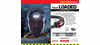 Pelican 2760 LED Headlight - Black