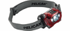 Pelican 2760 LED Headlight - Translucent Red