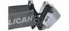 Pelican 2760 LED Headlight - Translucent Red