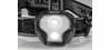 Pelican 2785 4AA LED Headlamp - Black - 2785-Black