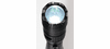 Pelican 3-Color LED rechargeable LED Flashlight - Black - 7600