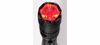 Pelican 3-Color LED rechargeable LED Flashlight - Black - 7600