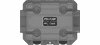 Pelican 30 Quart Cooler Dark Gray/Green 30Q-DKGRYEGRN