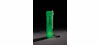 Pelican 3310PL LED Photoluminescent 3AA Flashlight - Yellow