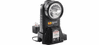 Pelican 3765 Rechargeable LED Right Angle Flashlight - BLACK