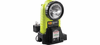 Pelican 3765 Rechargeable LED Right Angle Flashlight - YELLOW