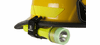 Pelican 3AA LED Flashlight - Photoluminescent - Yellow - 3325-Yellow