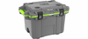 Pelican 50 Quart Cooler Dark Gray/Green 50Q-DKGRYGRN