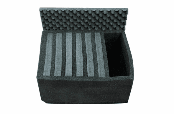 Pelican (6) Laptop Foam Insert for 1620 Case - 1620LTT