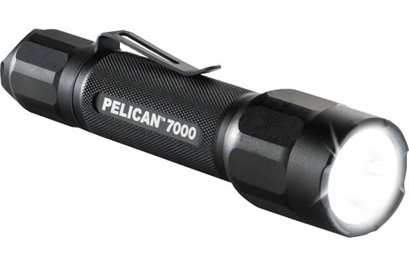 Pelican 7000 Hi-Intensity LED Programmable Flashlight