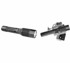 Pelican 7060 LED Rechargeable Police Flashlight