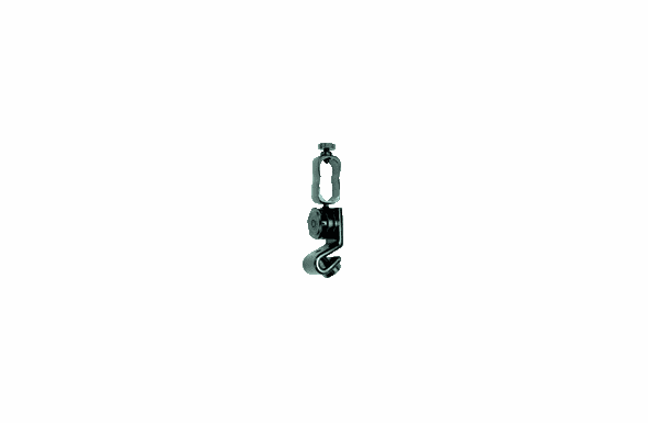Pelican 710 Helmet Lite Holder (Fire Clip)