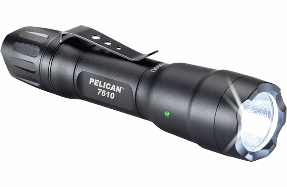 Pelican 7610 LED Tactical Flashlight