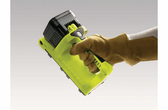 PELICAN 9410 LANTERNA LED VERDE Fuoco e Condizioni Pericolose Base