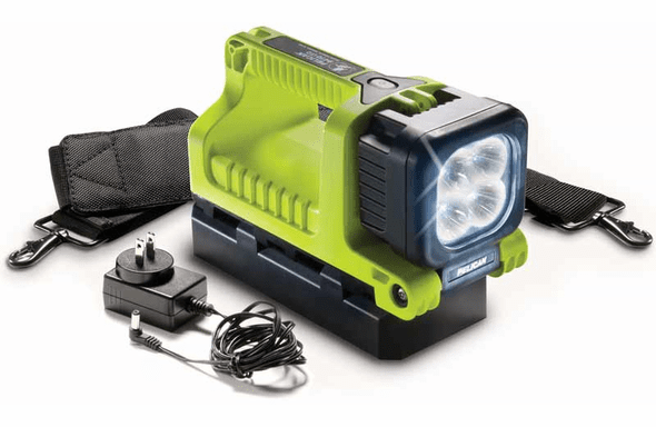 Pelican 9410L LED YELLOW
