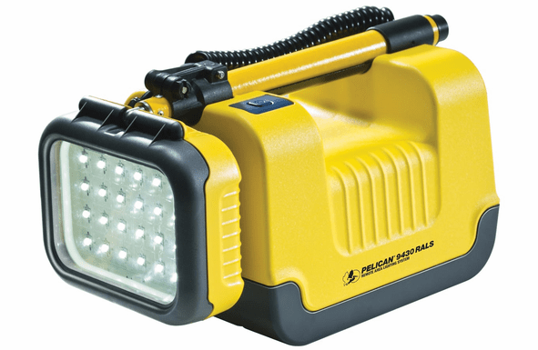 Pelican 9430 Remote Area Lighting System Handheld