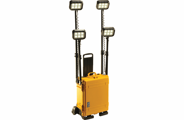 Pelican 9470 RALS Remote Lighting System - 9470RS-YELLOW