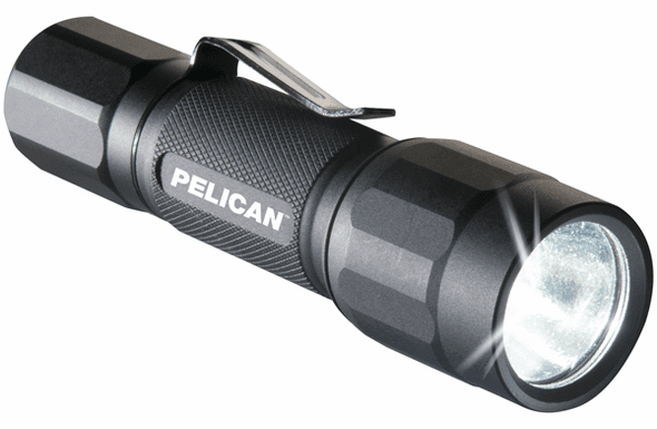 Pelican AA LED Flashlight - 2350-BLACK