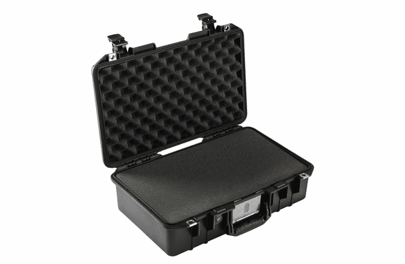 Pelican Air 1485 Case with Foam - Black