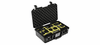Pelican Air 1485 Case with Padded Dividers - Black