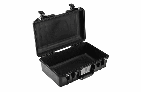 Pelican Air 1485 Case without Foam - Black
