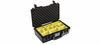 Pelican Air 1525 Case with Padded Dividers - Black