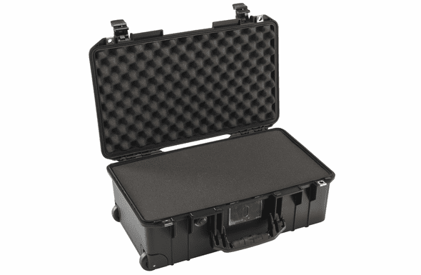 Pelican Air 1535 Case with Foam - Black