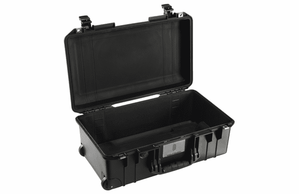Pelican Air 1535 Case without Foam - Black