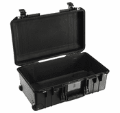 Pelican Air 1535 ケース　未開封　ブラック　黒 Amazon.com : Pelican Air 1535 Case With Foam - Black