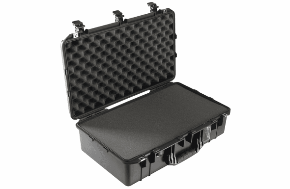 Pelican Air 1555 Case with Foam - Black