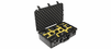 Pelican Air 1555 Case with Padded Dividers - Black