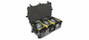 Pelican Air 1615 Case with Padded Dividers - Black