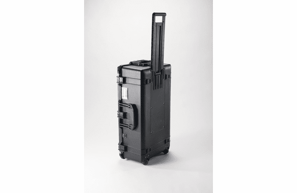 Pelican Air 1615 Case with TrekPak Dividers - Black from SWPS.com