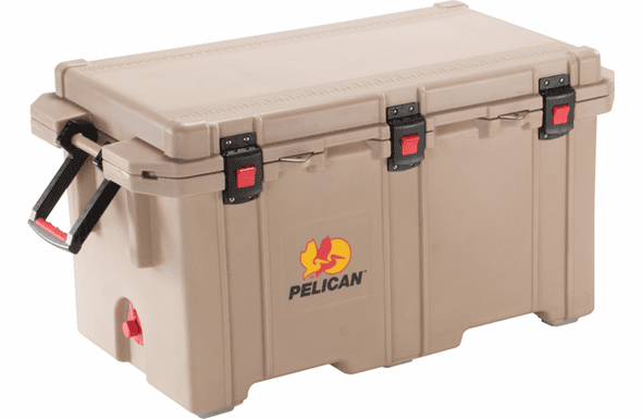 Pelican Cooler 150 Quart Tan
